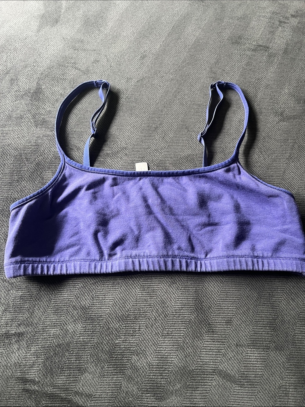 Y2K Victoria’s Secret Indigo Bralette